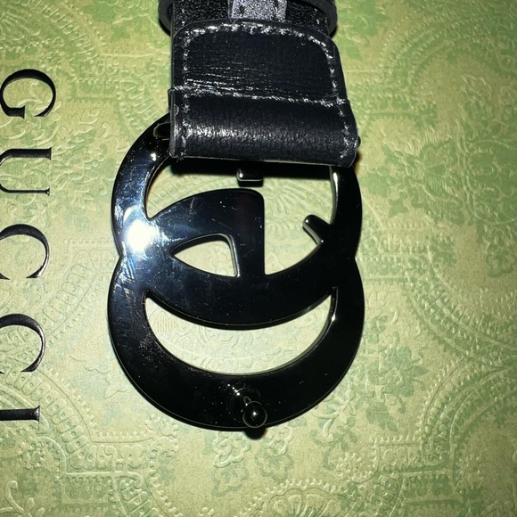 GG black on black belt - Picture 8 of 8
